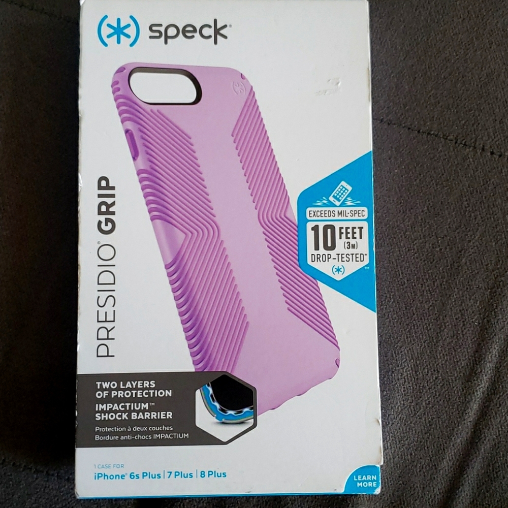 Speck iPhone 6s Plus 7 Plus 8 Plus phone case